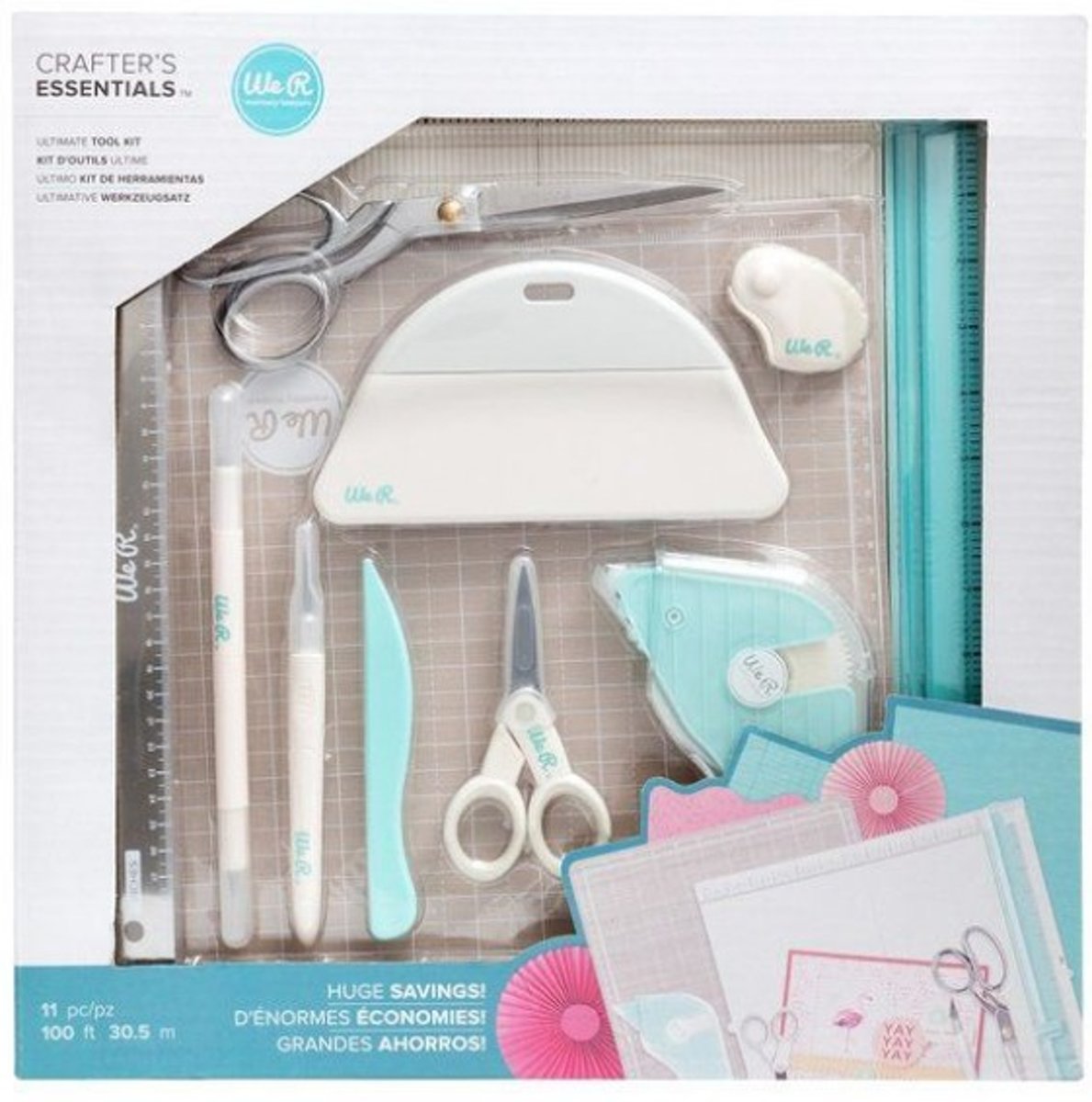 We R Memory Keepers • ultimate tool kit