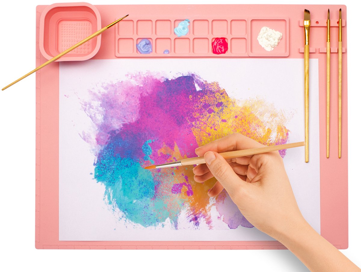   79 504009, Silicone, 1 stuk(s), 500 mm, 400 mm