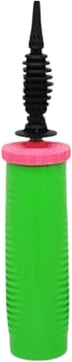     Double Action - Voor ballonnen opblazen - Kunststof