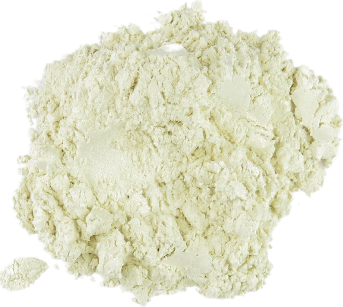 Mica poeder lichtgoud- 10 gram - Pigment poeder– Epoxy kleur - bruisballen kleurstof - Zeep kleurstof- Kleurpoeder - DIY – Voor Zeep, Kaarsen - – Kleurstof -