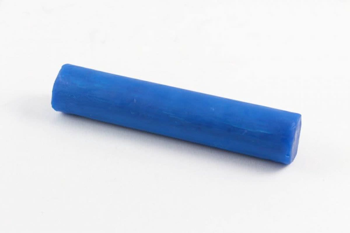 Weible Knet Fantasie Klei Rollen Blauw - 100 Gram