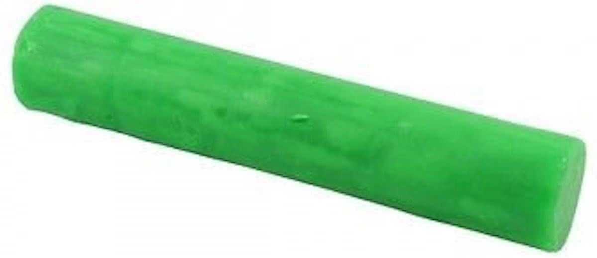 Weible Knet Fantasie Klei Rollen Licht Groen - 100 Gram