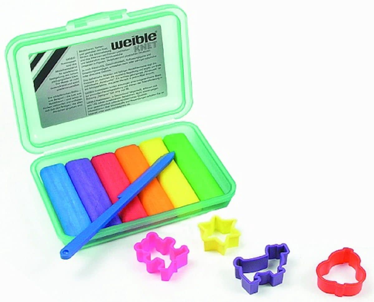 Weible Knet Klei Spel Fantasie In Klickbox Mini