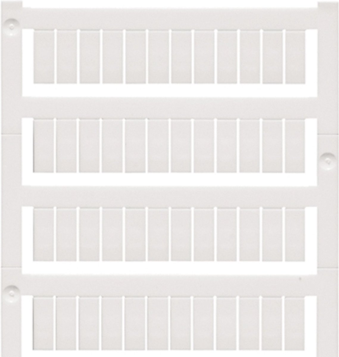 WEIDMULLER WS 12/5 MC NE WS WEI TERMINAL MARKING 12x5 M per 720