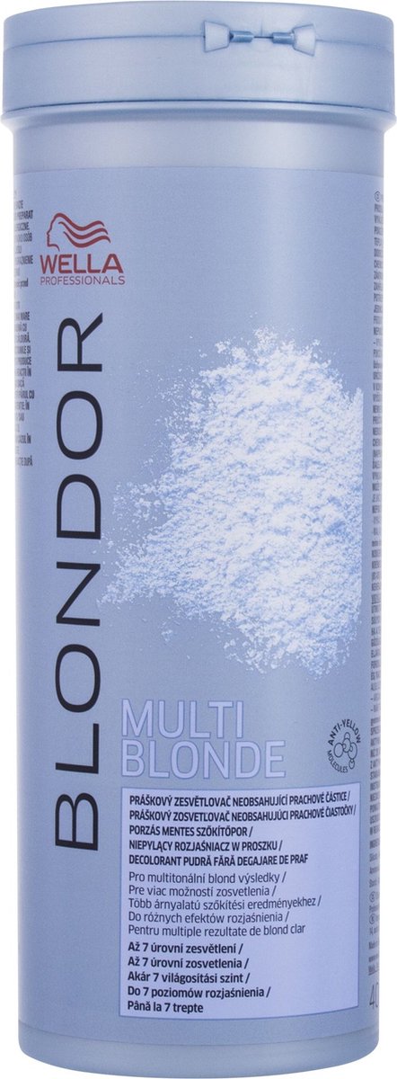 Blondor Multi Blonde - Hair color