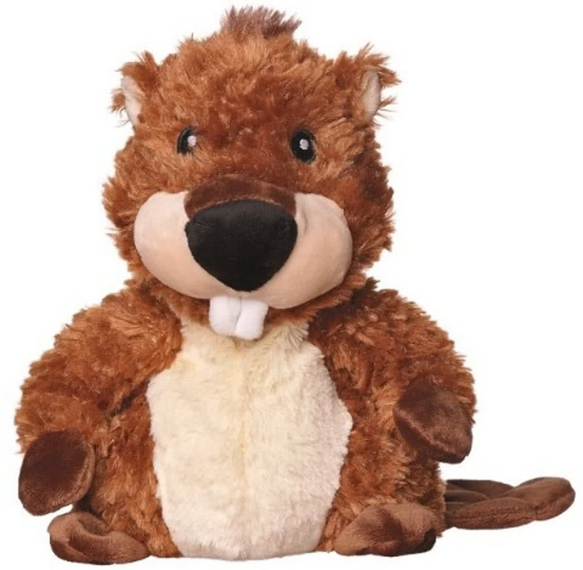   Magnetronknuffel bever