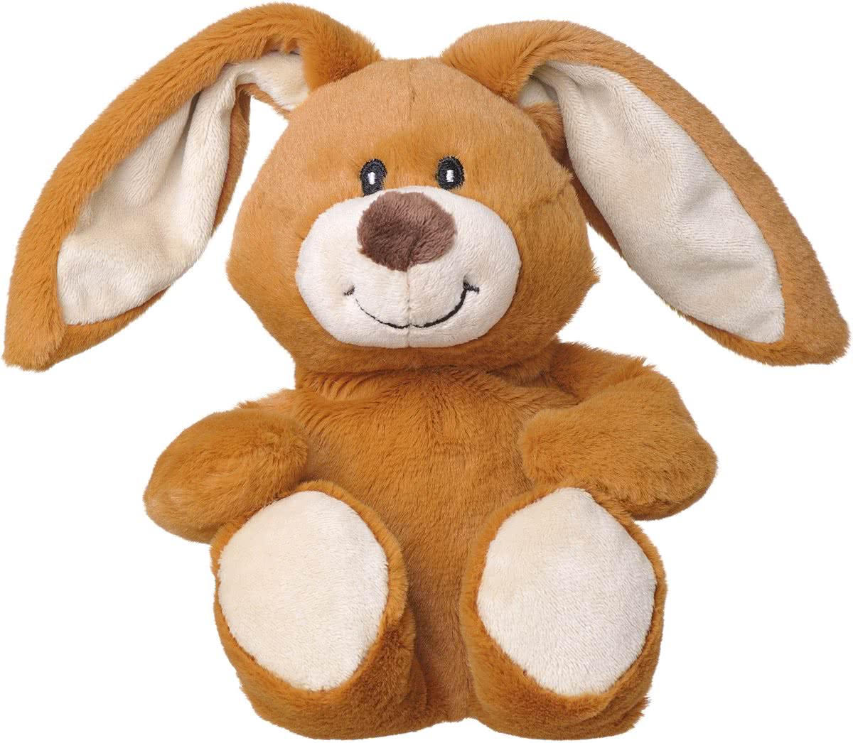 WellieBellies Magnetronknuffel haas