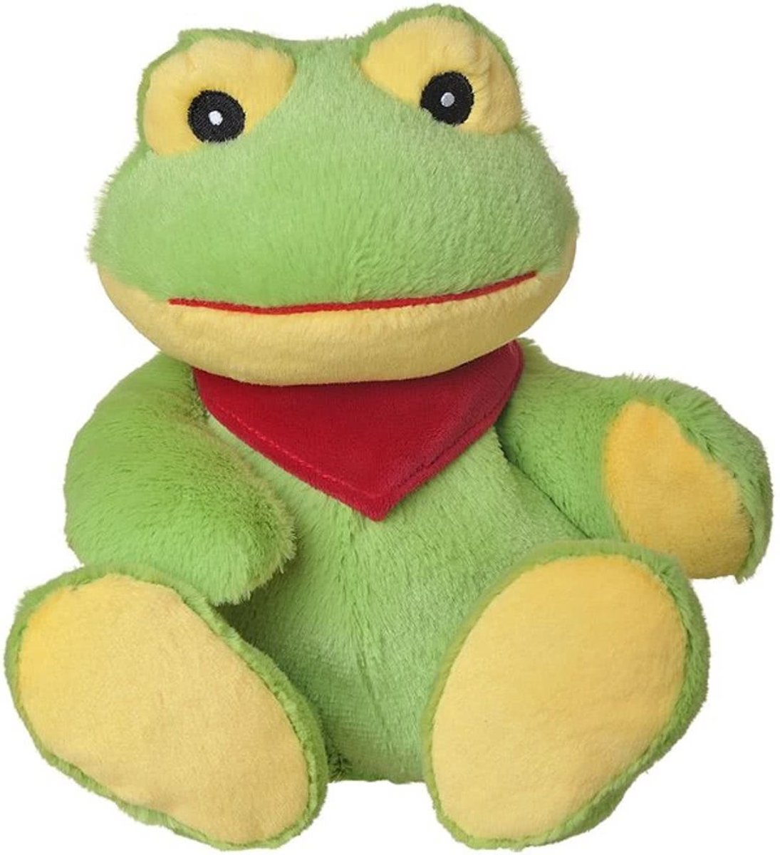   Magnetronknuffel kikker