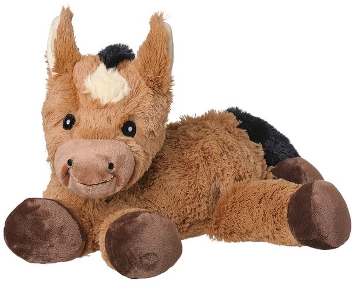 WellieBellies Magnetronknuffel paard