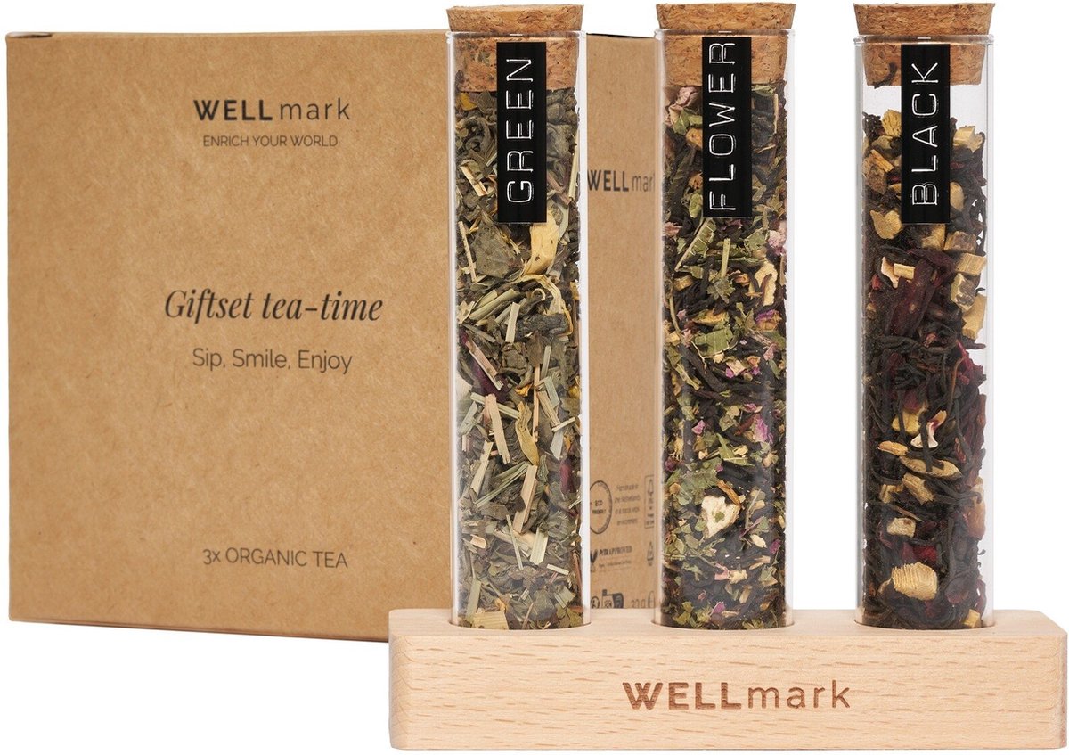 Thee giftset 3 smaken