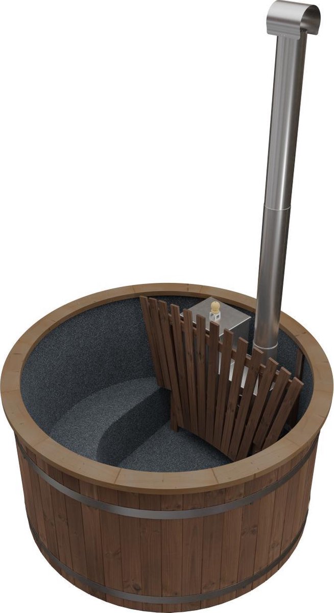 Hottub Exclusive compact woody