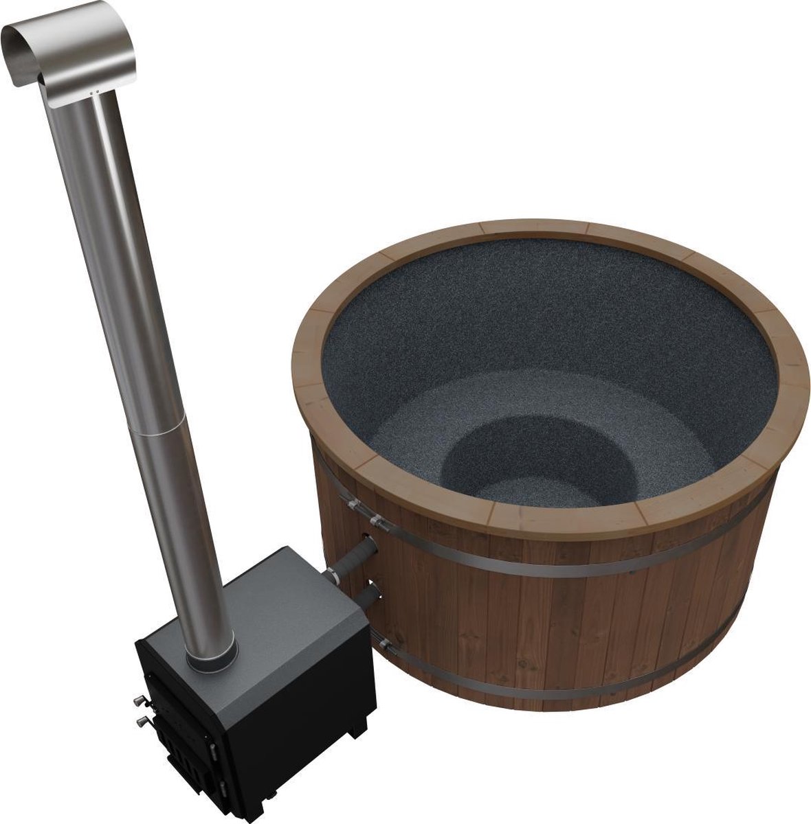 Hottub Exclusive extended woody +