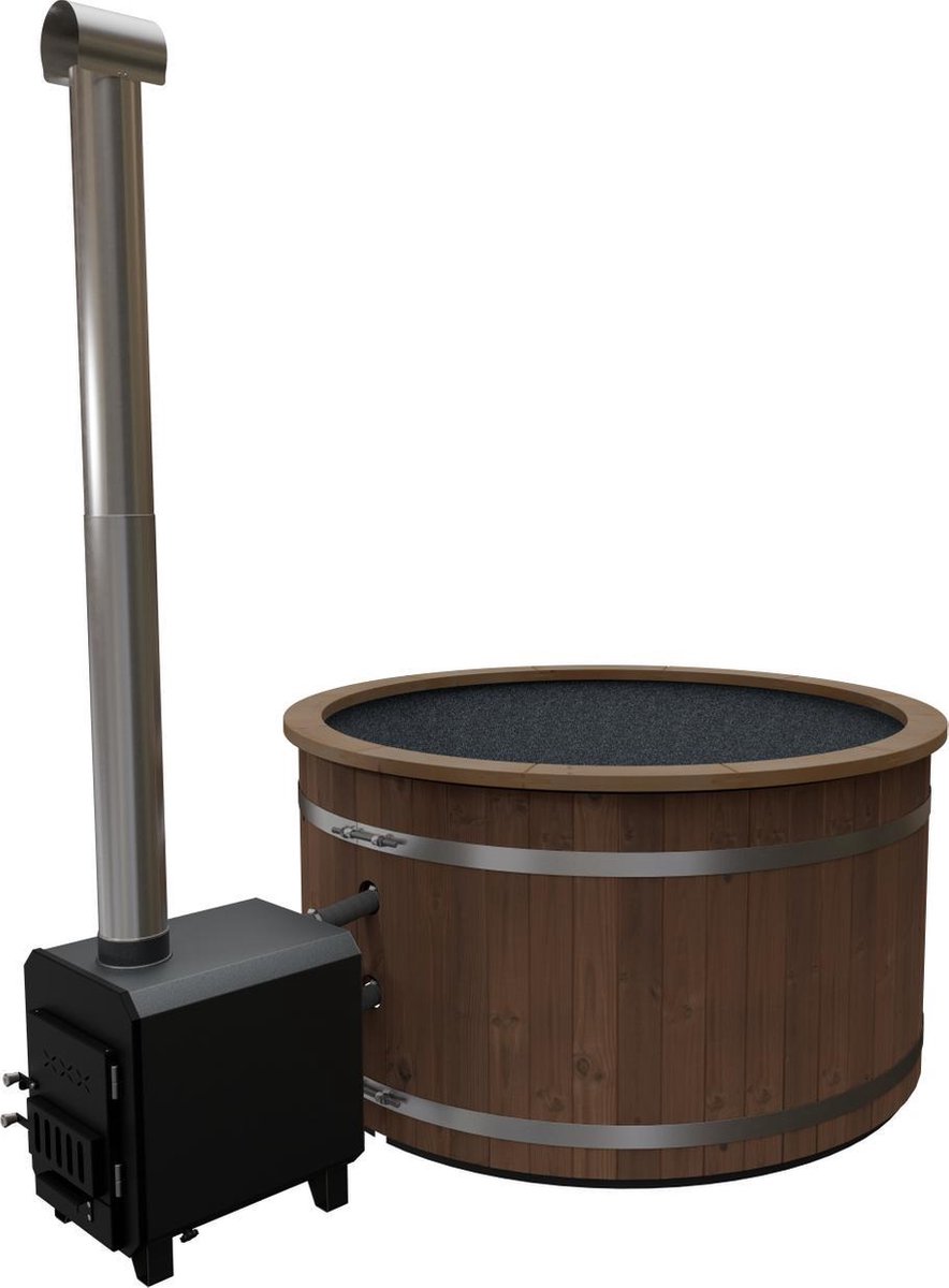 Hottub Premium extended woody +