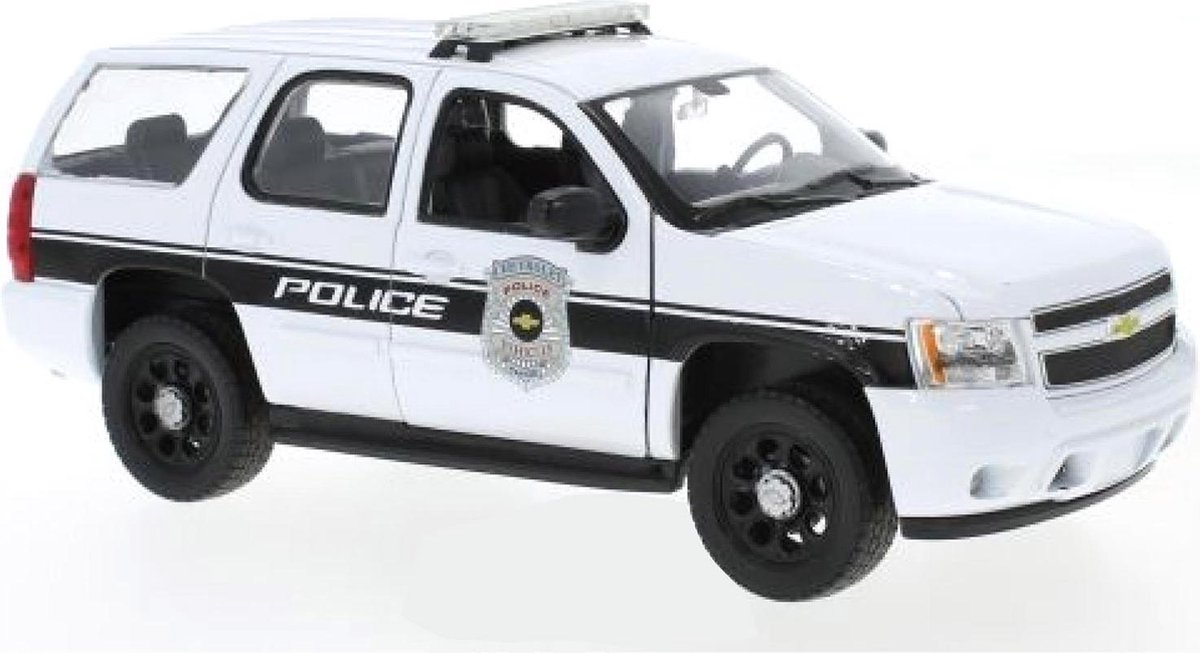 2008 Chevrolet Tahoe – Welly 1:24