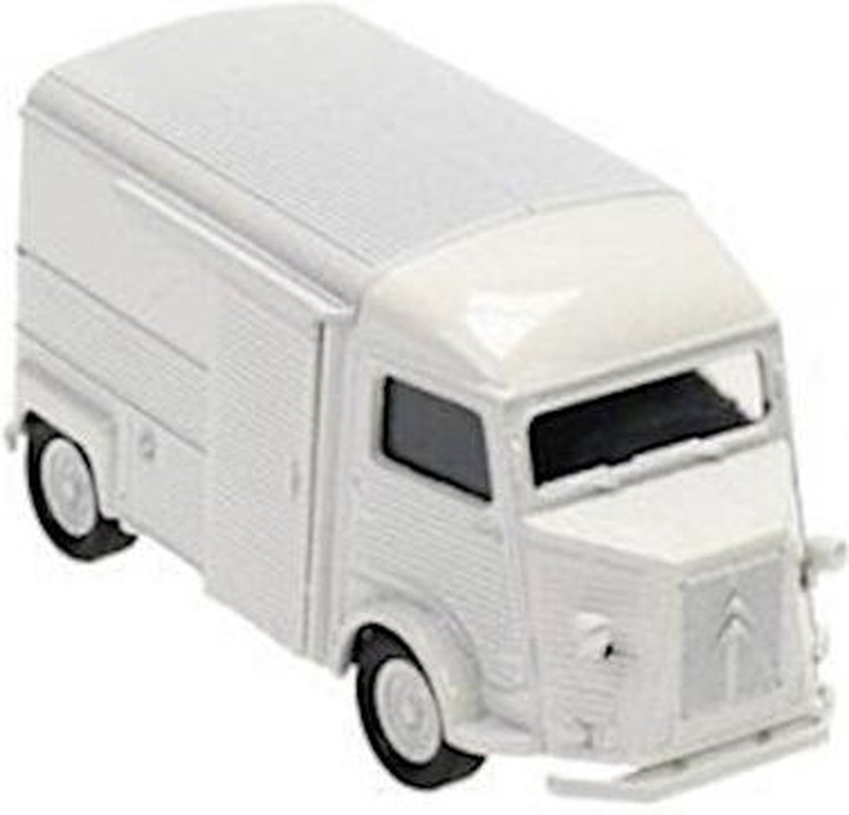 Welly Schaalmodel Citroen Type H Pull-back 1:38 Wit