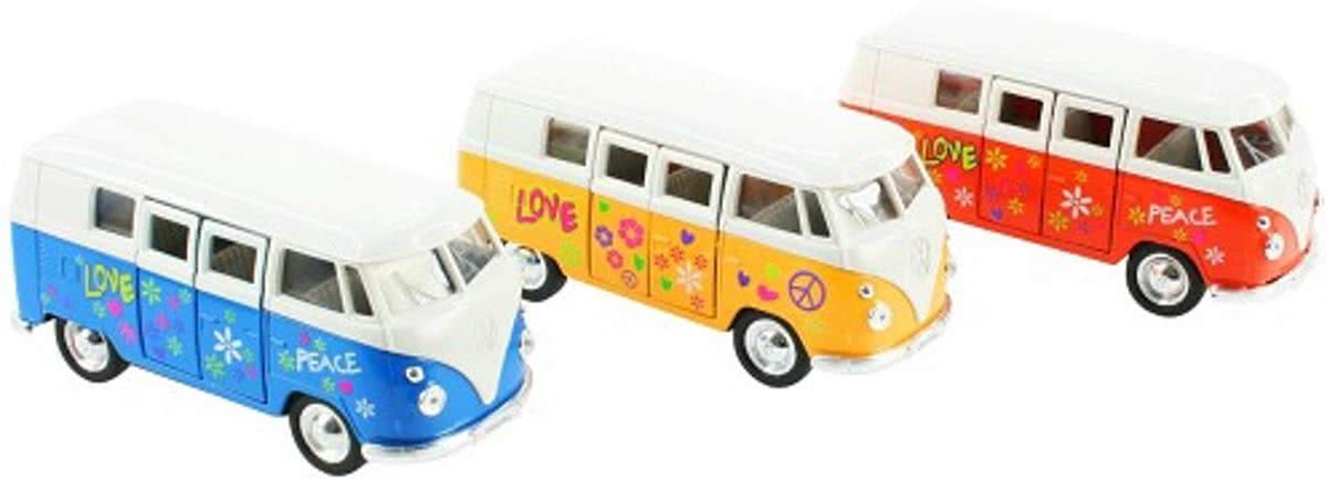 Welly volkswagen bus