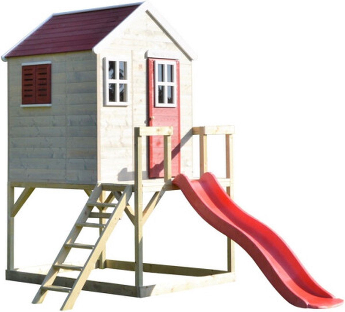 Wendi Toys - Speelhuis - WTM22
