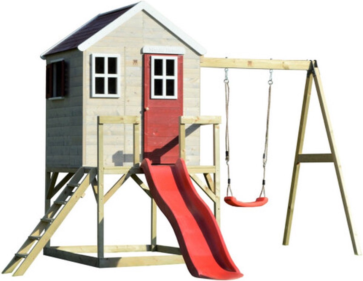 Wendi Toys - Speelhuis - WTM24