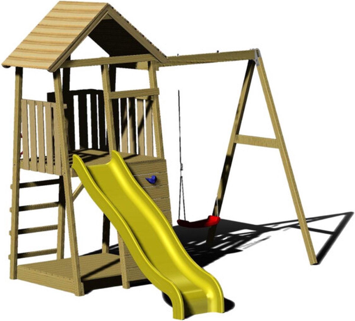 Wendi Toys - Speeltoren - WTJ3