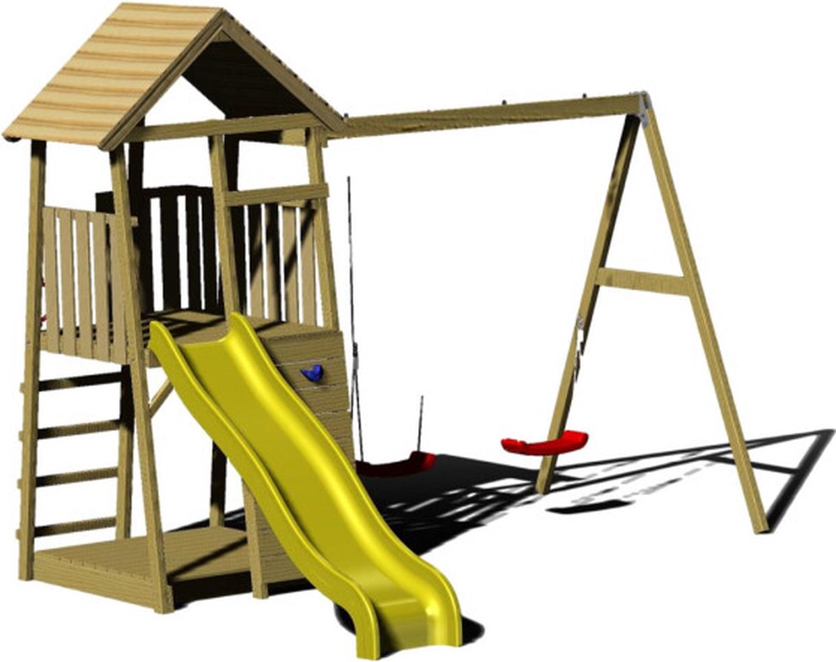 Wendi Toys - Speeltoren - WTJ5