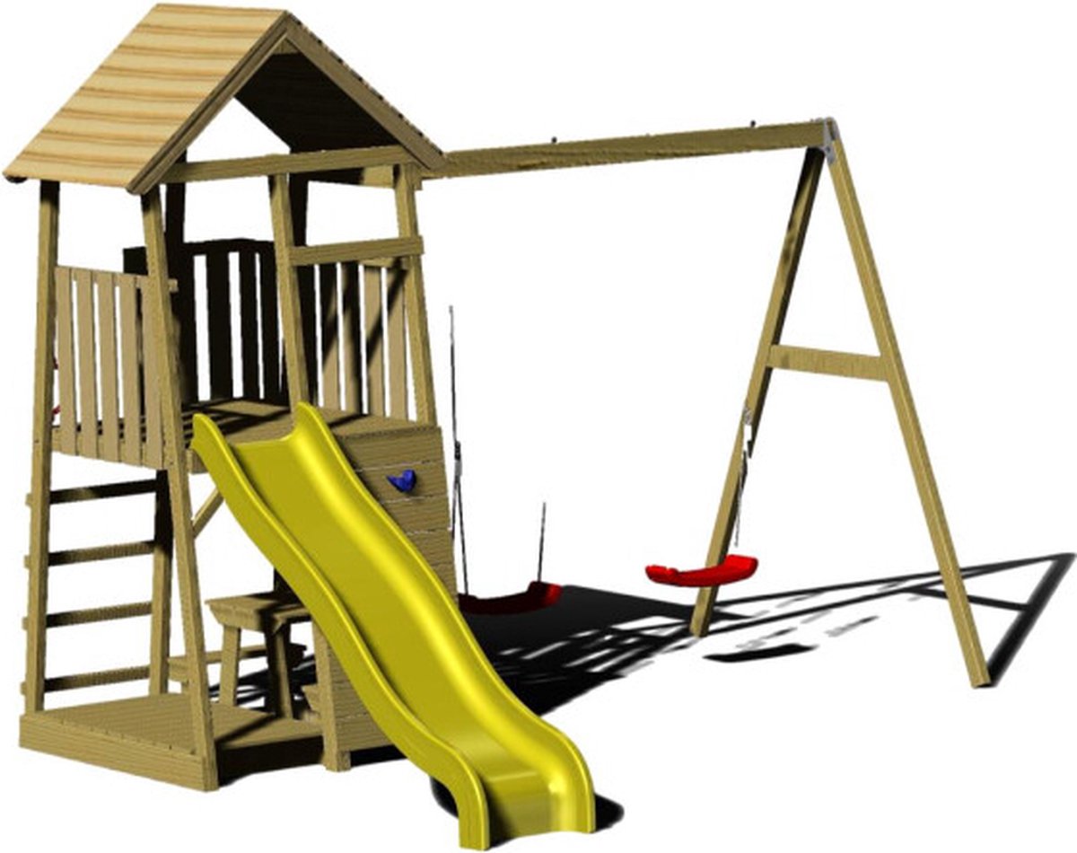 Wendi Toys - Speeltoren - WTJ9