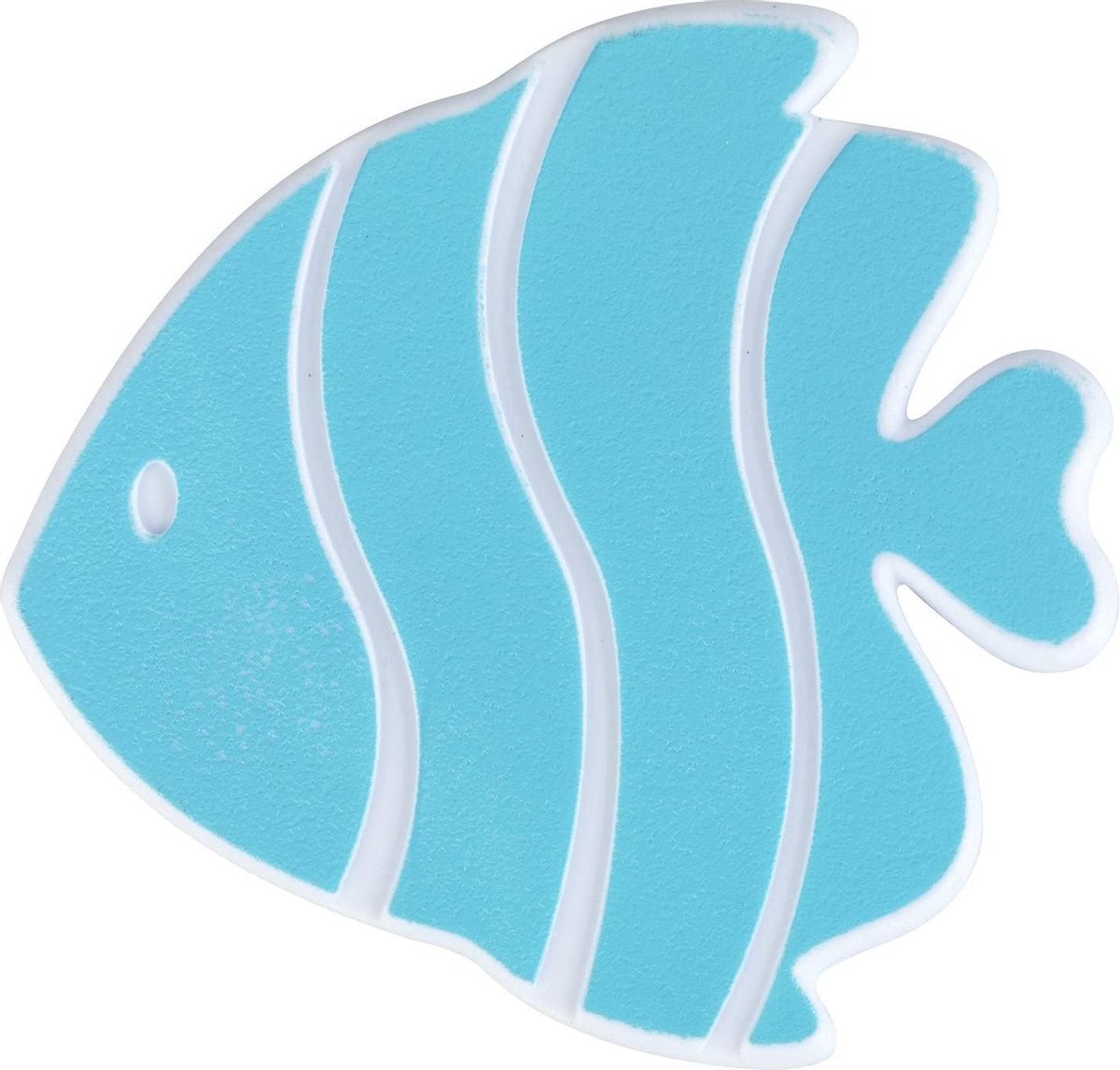 Wenko Badstickers Junior 10,5 Cm Blauw 5 Stuks