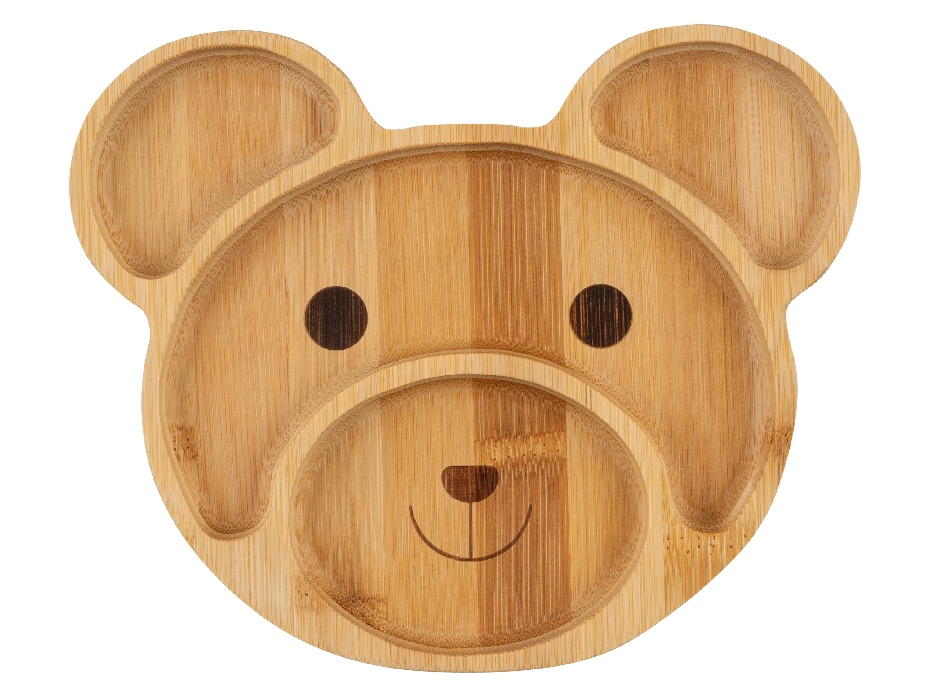 Wenko Bamboe bord of dienblad (Beer)