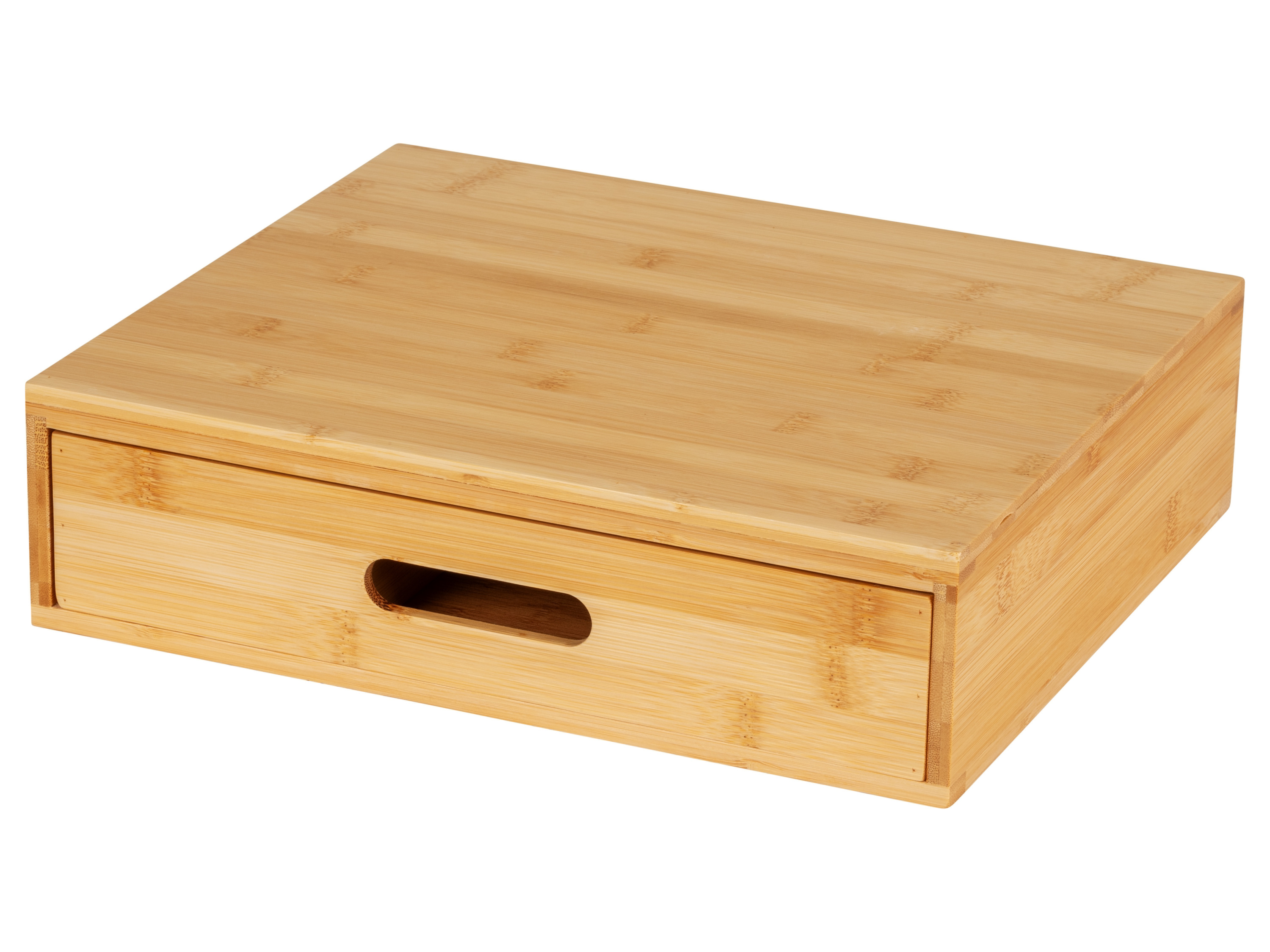 Wenko Bamboe theedoos of koffiedoos (Koffiedoos)