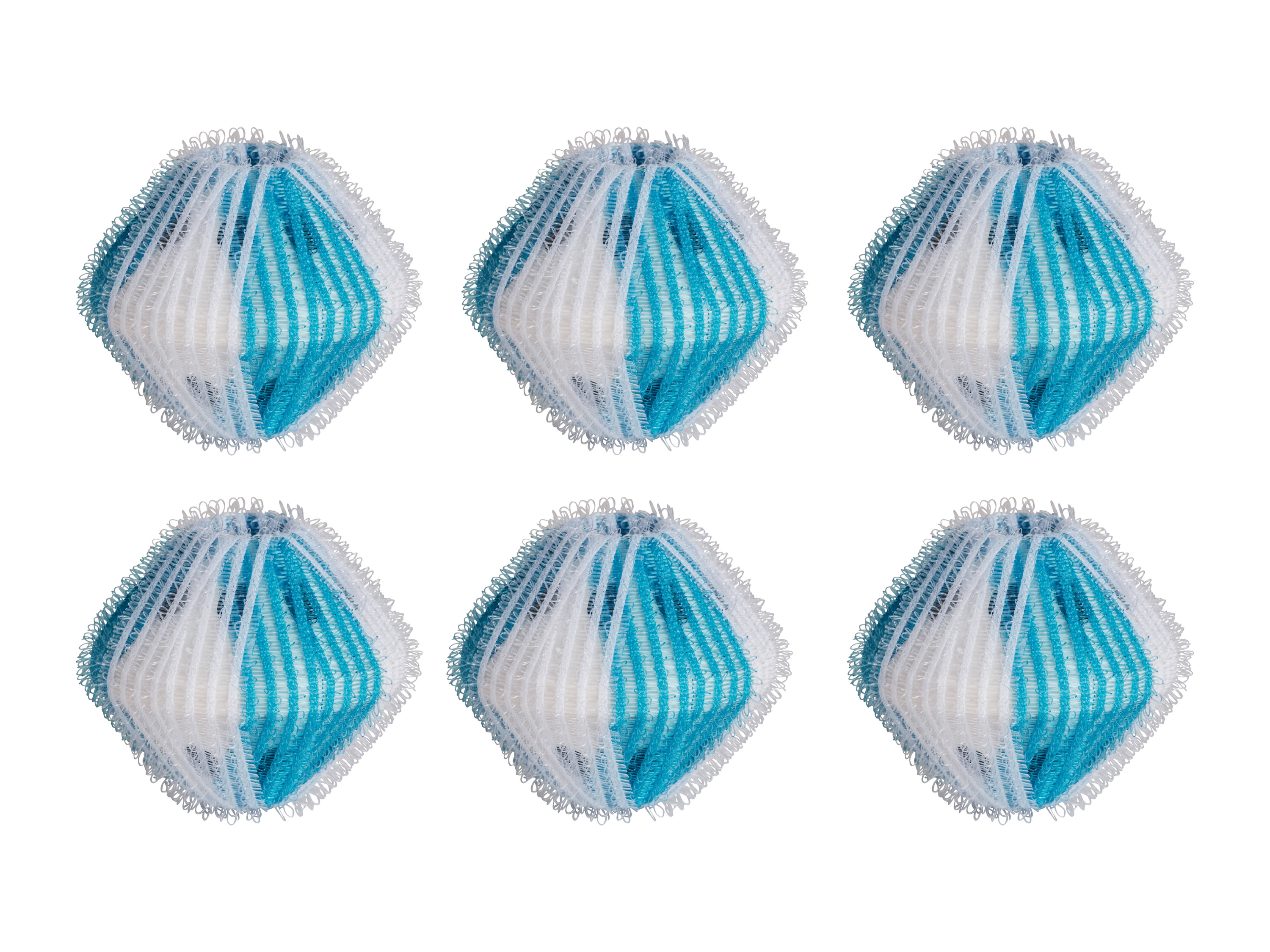 Wenko Droogbollen (pluizenbollen set van 6)