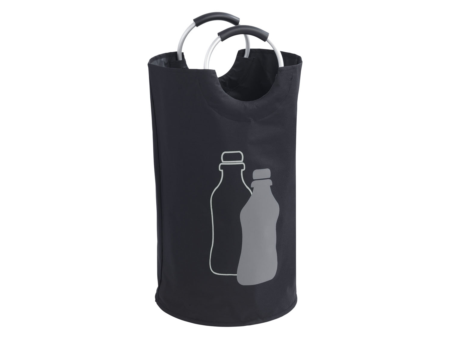 Wenko Multifunctionele tas Jumbo (Zwart)