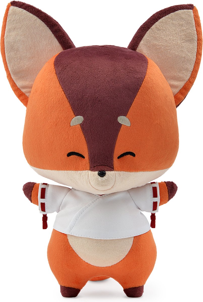 Blizzard Overwatch 2 - Pluche Knuffel - Akaris vos 33 cm