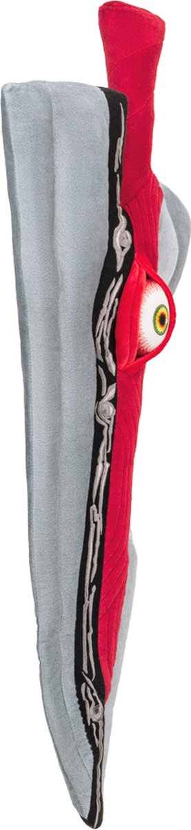 WP Merchandise - Soulcalibur - Pluchen Wapen - Soul Edge Sword 81 cm