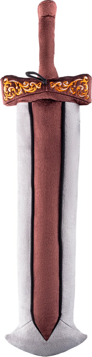 WP Merchandise Soulcalibur - Pluchen wapen - Requiem Sword 77 cm