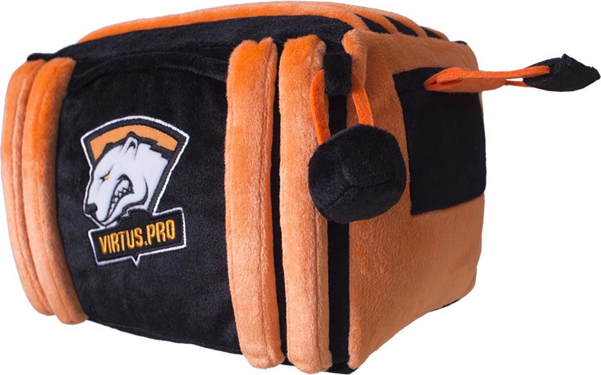 WP Merchandise Virtus.pro - Schooletui Knuffel 29 cm