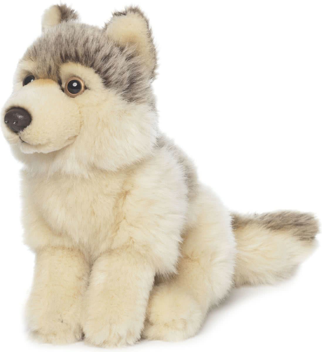 WWF Wolf Floppy - Knuffel