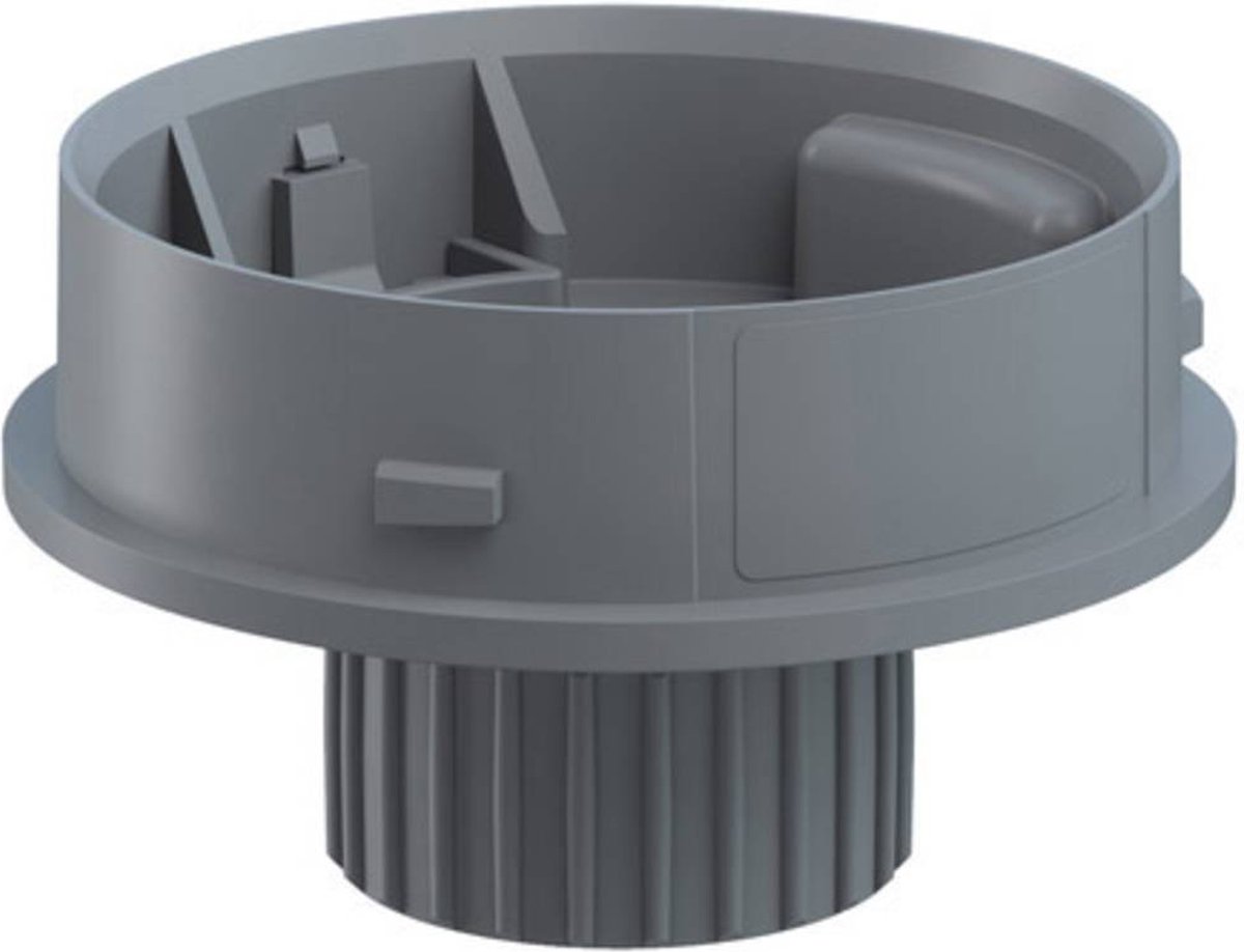 Werma Signaltechnik 260.700.03 Aansluitadapter voor signaalgever Geschikt voor serie (signaaltechniek) EvoSIGNAL