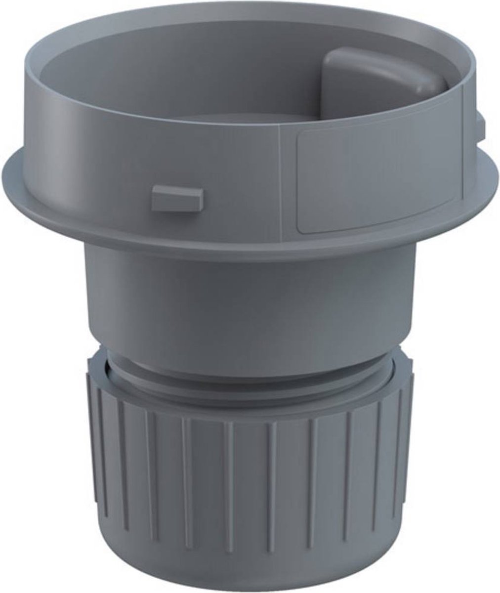 Werma Signaltechnik 260.700.05 Aansluitadapter voor signaalgever Geschikt voor serie (signaaltechniek) EvoSIGNAL