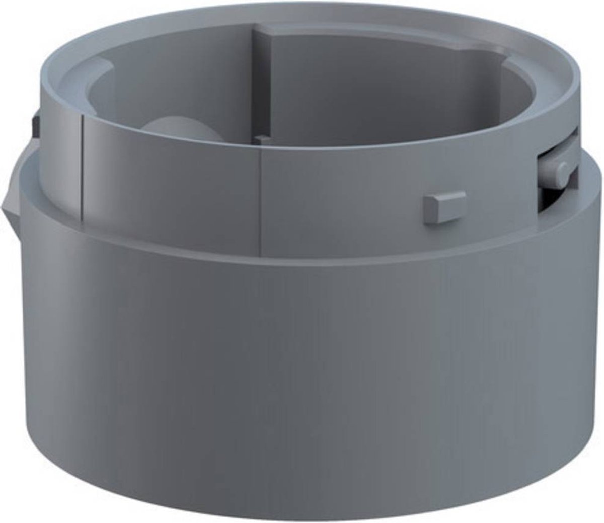   261.700.02 Signaalgever aansluitadapter Geschikt voor serie (signaaltechniek) EvoSIGNAL