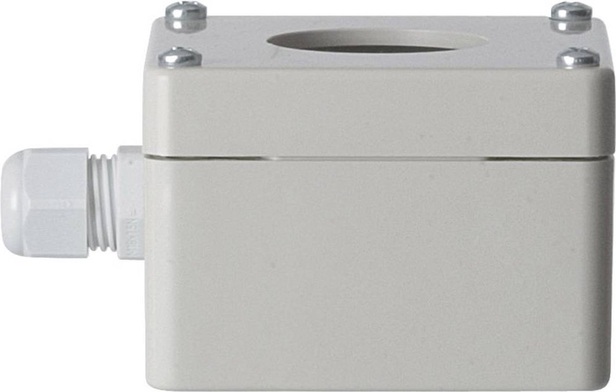 Werma Signaltechnik 975.815.03 Behuizing voor signaalgever Geschikt voor serie (signaaltechniek) Inbouwsignaallamp 814