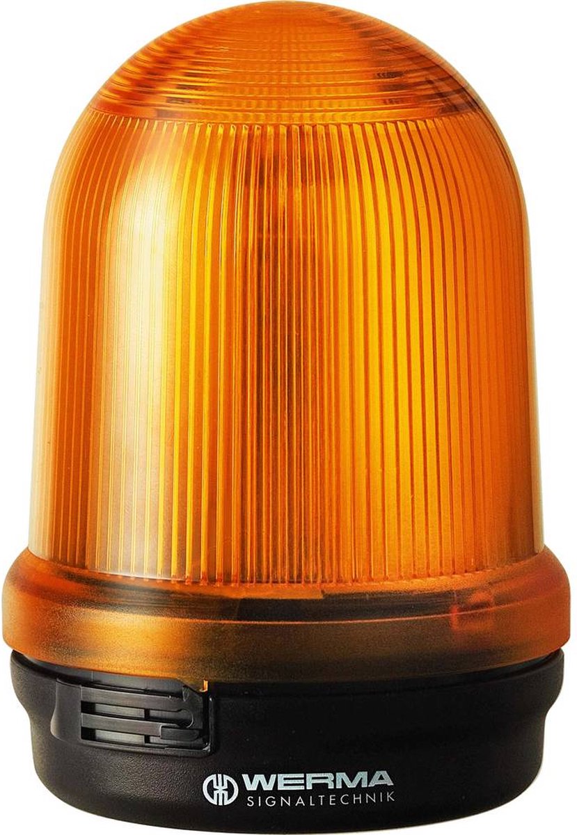   Signaallamp 826.300.00 826.300.00 Geel Continulicht 12 V/AC, 12 V/DC, 24 V/AC, 24 V/DC, 48 V/AC, 48