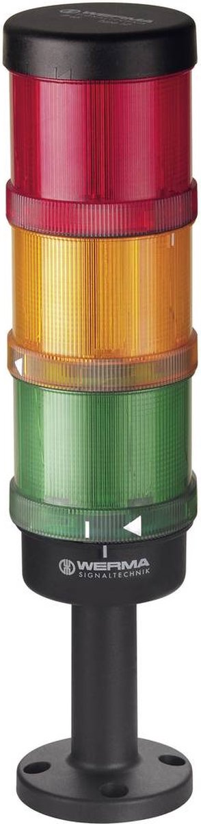   Signaalzuil 64900002 64900002 LED Rood, Geel, Groen 1 stuk(s)
