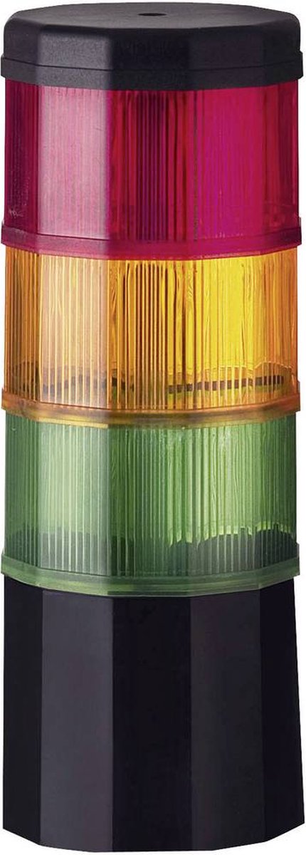   Signaalzuil 696.009.75 KombiSIGN 71 Rood, Geel, Groen 1 stuk(s)