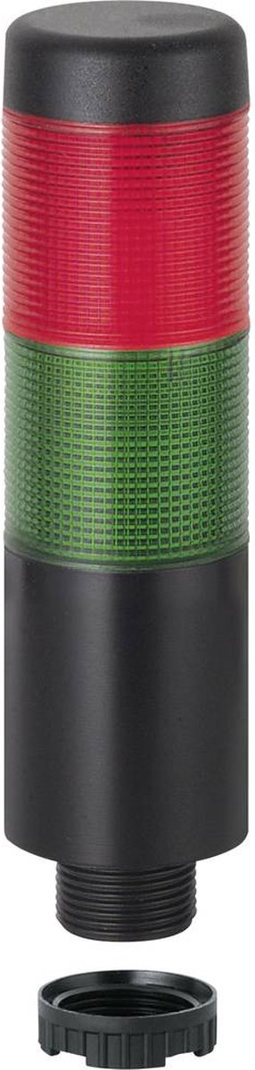   Signaalzuil 698.120.75 K37 LED Groen, Rood 1 stuk(s)