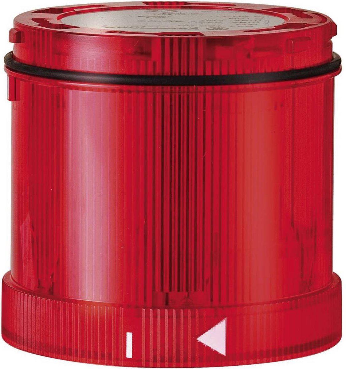   Signaalzuilelement 641.100.00 KombiSIGN 71 Rood 1 stuk(s)