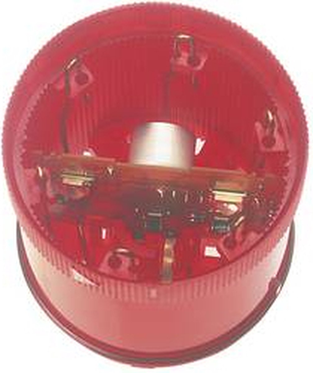   Signaalzuilelement 644.100.75 KombiSIGN 71 LED Rood 1 stuk(s)