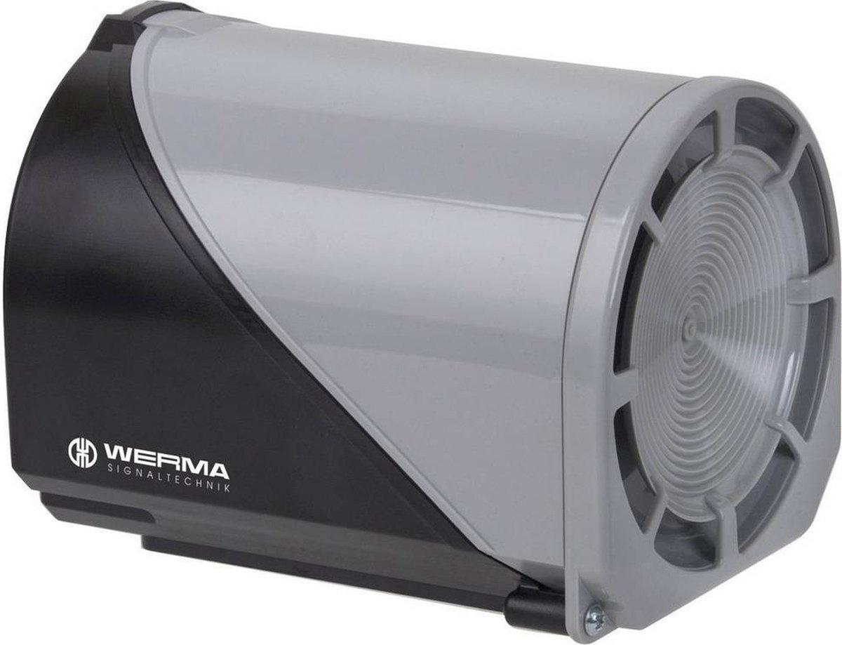   Sirene 144.000.75 N/A 24 V/AC, 24 V/DC 110 dB