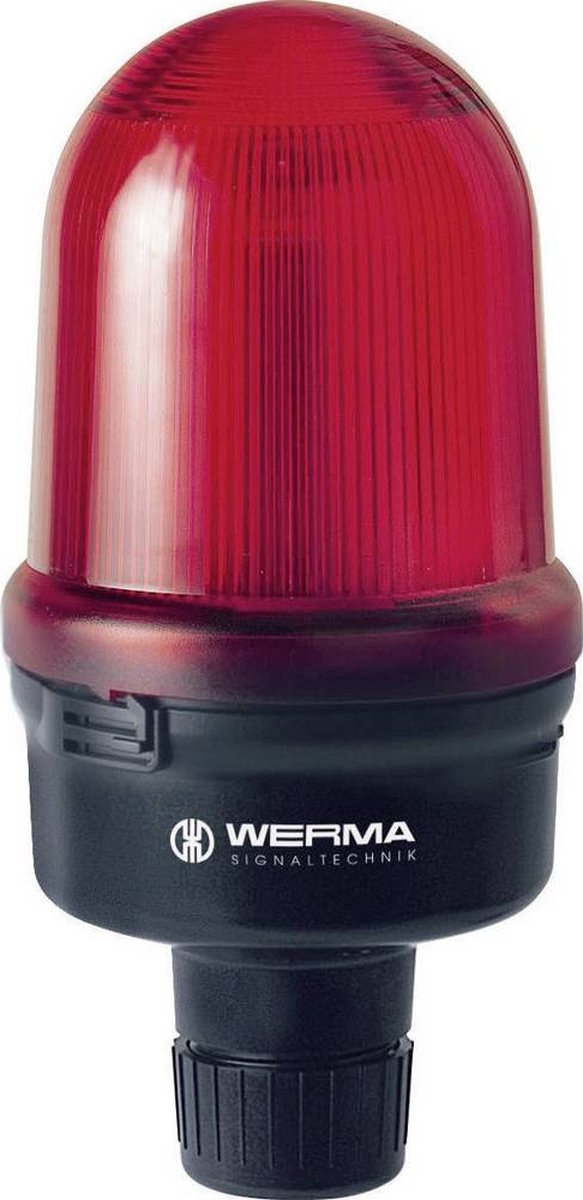 Werma Signaltechnik Zwaailicht 829.117.68 829.117.68 Rood 230 V/AC