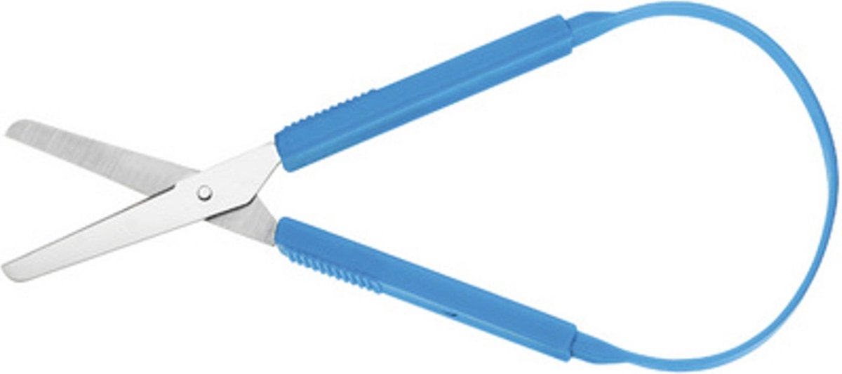 Knutselschaar zelfopenend