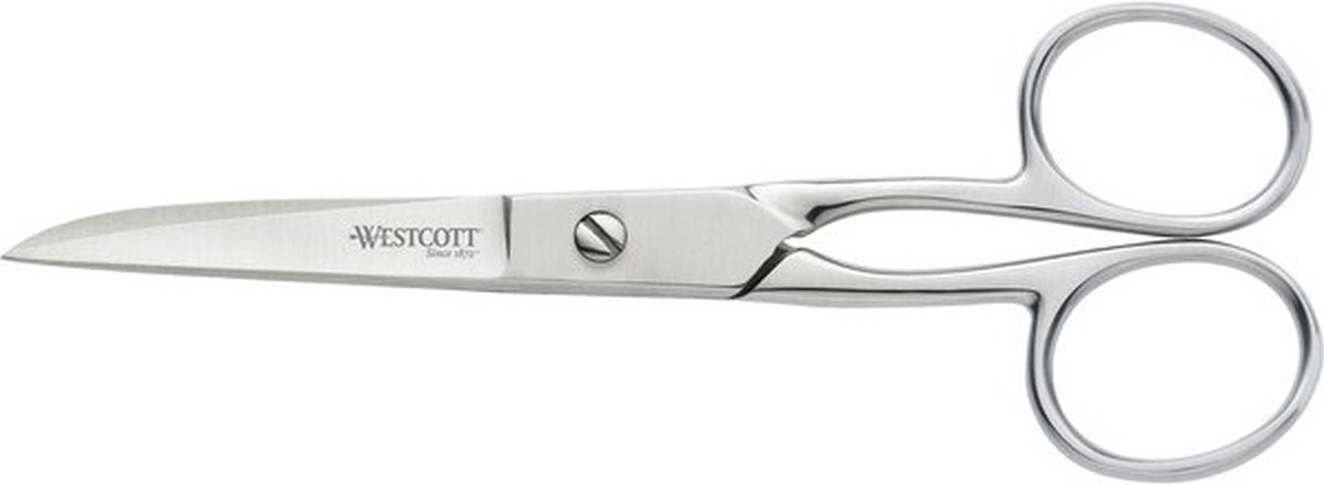 Wescott Westcott schaar rvs 13 cm