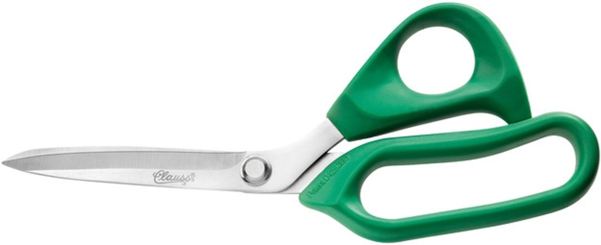 industrieschaar Clauss RVS 23cm voor precisiewerk